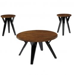 Столики (3 шт в наборе) Ingel, Ashley Furniture