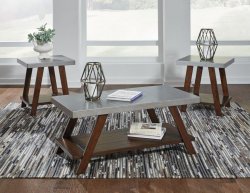 Комплект журнальных столов Bellenteen, Ashley Furniture