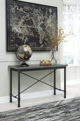Консоль Minnona, Ashley Furniture