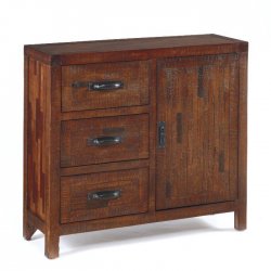Консоль Rustic Accents, Ashley Furniture