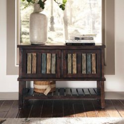 Консоль Mestler, Ashley Furniture
