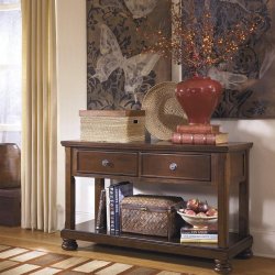Консоль Porter, Ashley Furniture