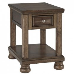 Столик боковой Flynnter, Ashley Furniture