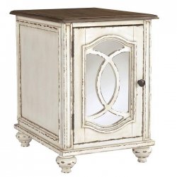 Столик боковой Realyn, Ashley Furniture