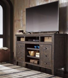 Тумба под ТВ Trudell, Ashley Furniture