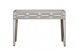 Консоль зеркальная 120*35*80 см
