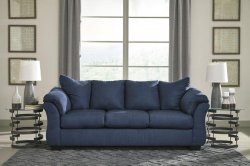 Диван трехместный раскладной Darcy-Blue, Ashley Furniture