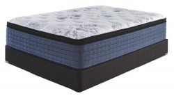 Матрас 160x200 Bonita Springs Euro Top, Super King Size