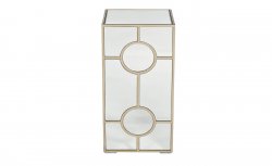 Тумба зеркальная 30*30*60 см