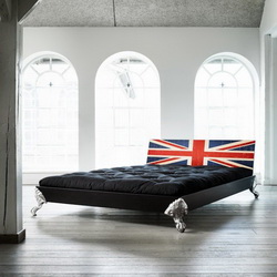 DK-3057-13 Union Jack EAGLE кровать