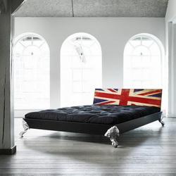 DK-3057-2 Old Union Jack EAGLE кровать