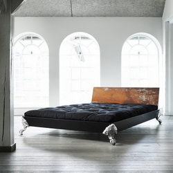 DK-3057-9 Loft EAGLE кровать