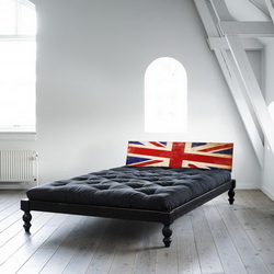 DK-3058-2 Old Union Jack кровать