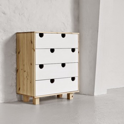 DK-3076-1 Комод House-4