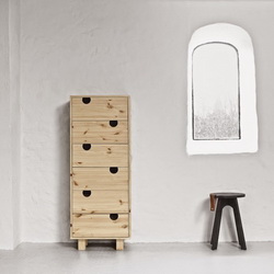 DK-3077-2 Комод House-6